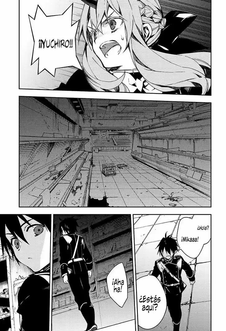 Owari No Seraph - Capítulo 103 - Página 24 - LectorTMOo