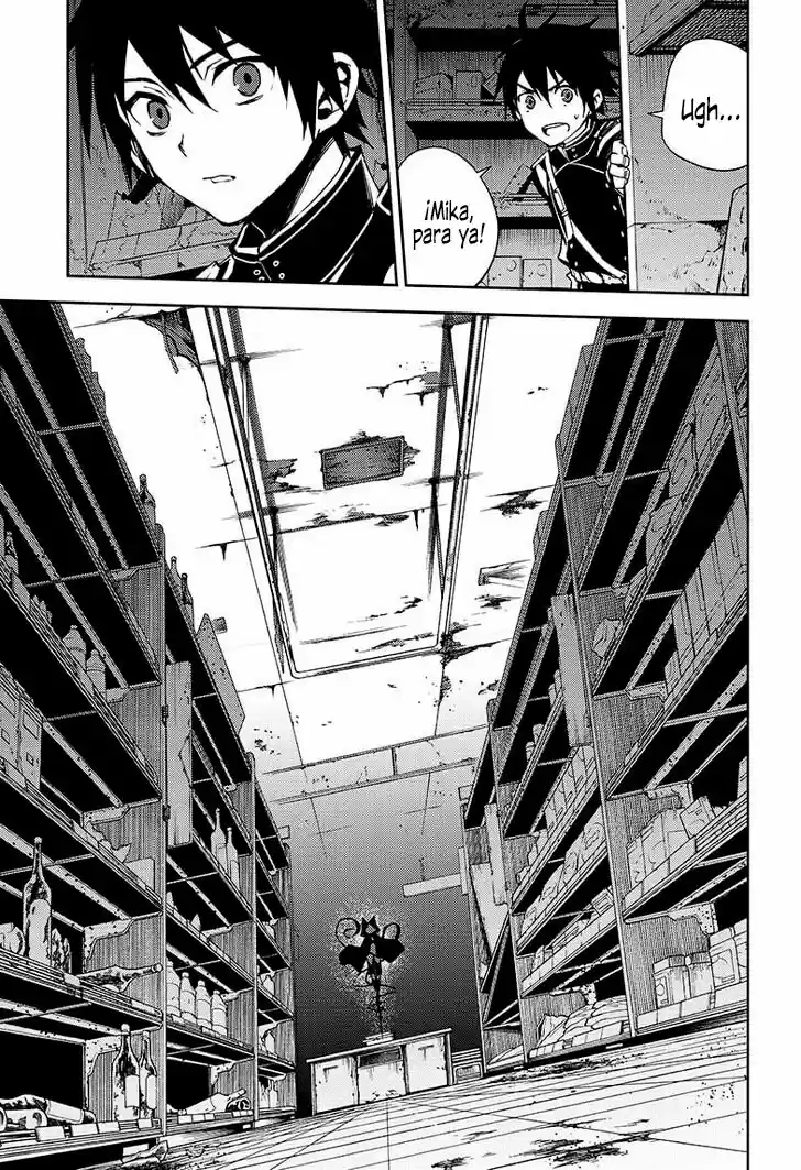 Owari No Seraph - Capítulo 103 - Página 26 - LectorTMOo