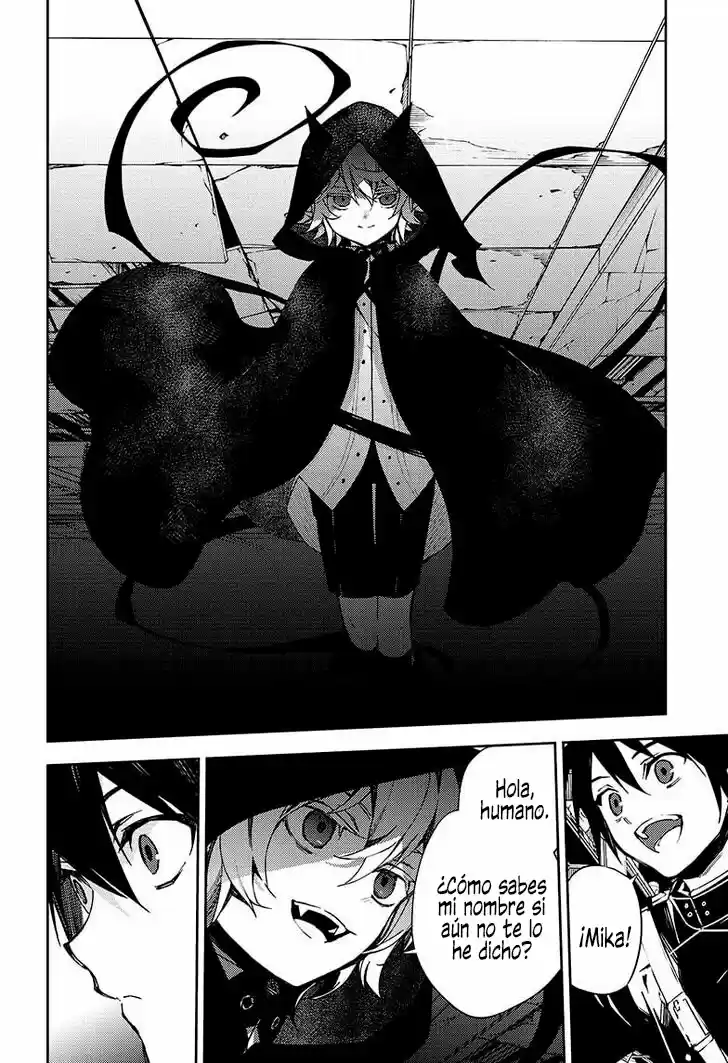 Owari No Seraph - Capítulo 103 - Página 27 - LectorTMOo