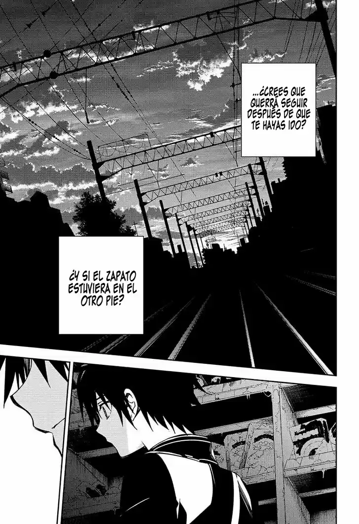 Owari No Seraph - Capítulo 103 - Página 31 - LectorTMOo