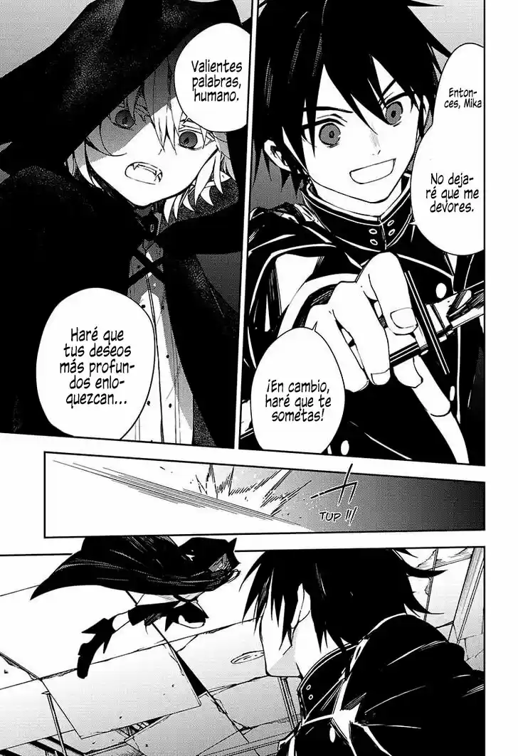 Owari No Seraph - Capítulo 103 - Página 33 - LectorTMOo