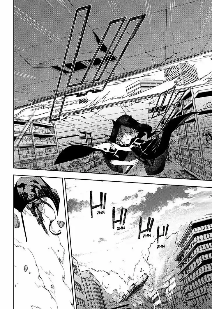 Owari No Seraph - Capítulo 103 - Página 35 - LectorTMOo