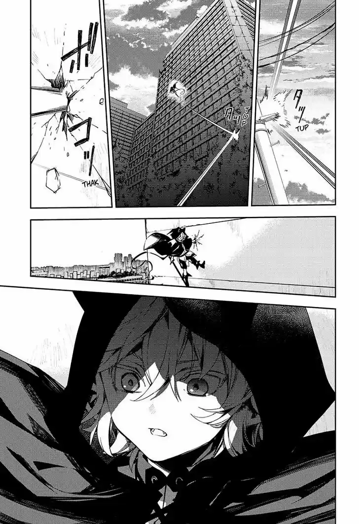Owari No Seraph - Capítulo 103 - Página 36 - LectorTMOo