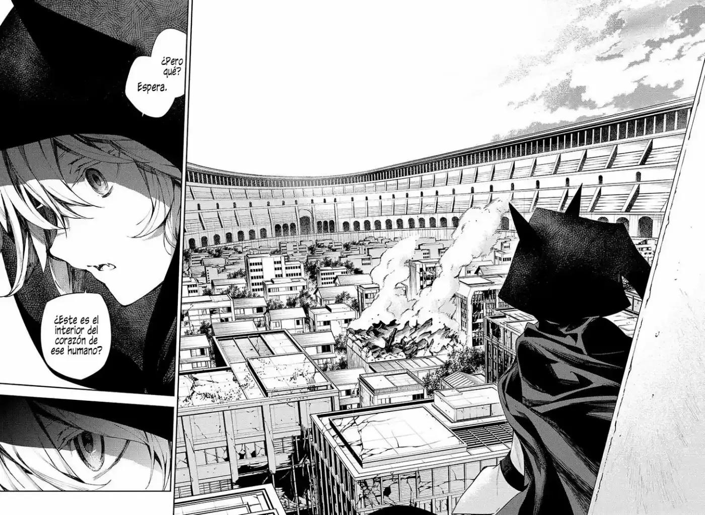Owari No Seraph - Capítulo 103 - Página 37 - LectorTMOo