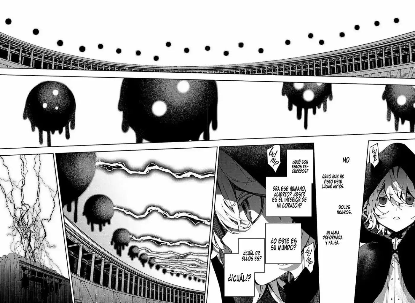 Owari No Seraph - Capítulo 103 - Página 38 - LectorTMOo