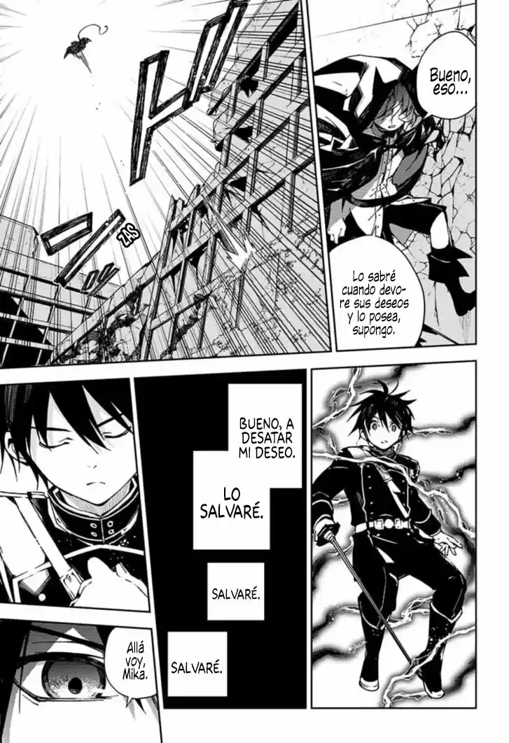 Owari No Seraph - Capítulo 104 - Página 5 - LectorTMOo