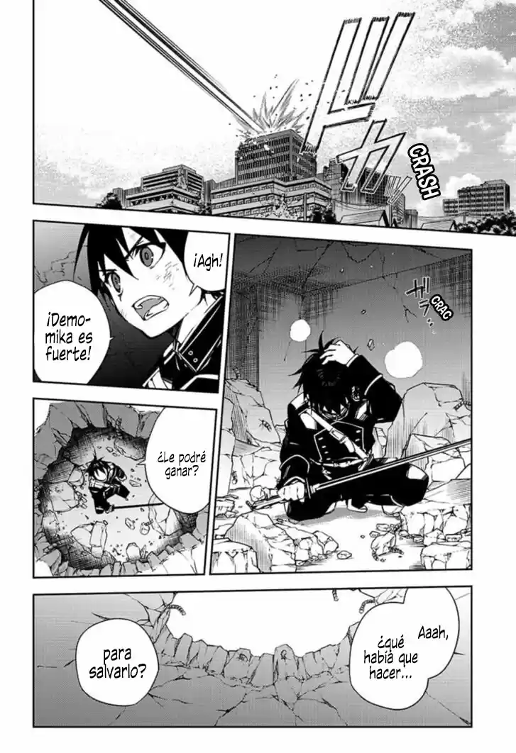 Owari No Seraph - Capítulo 104 - Página 7 - LectorTMOo