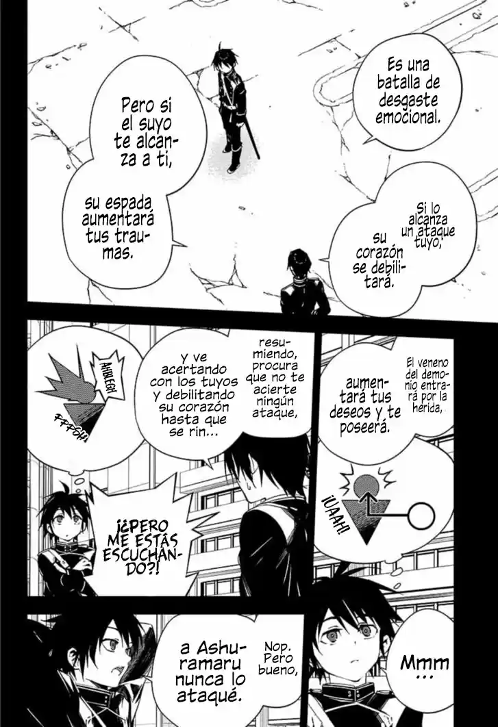 Owari No Seraph - Capítulo 104 - Página 9 - LectorTMOo