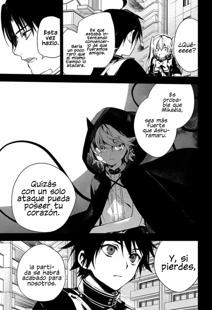 Owari No Seraph - Capítulo 104 - Página 10 - LectorTMOo