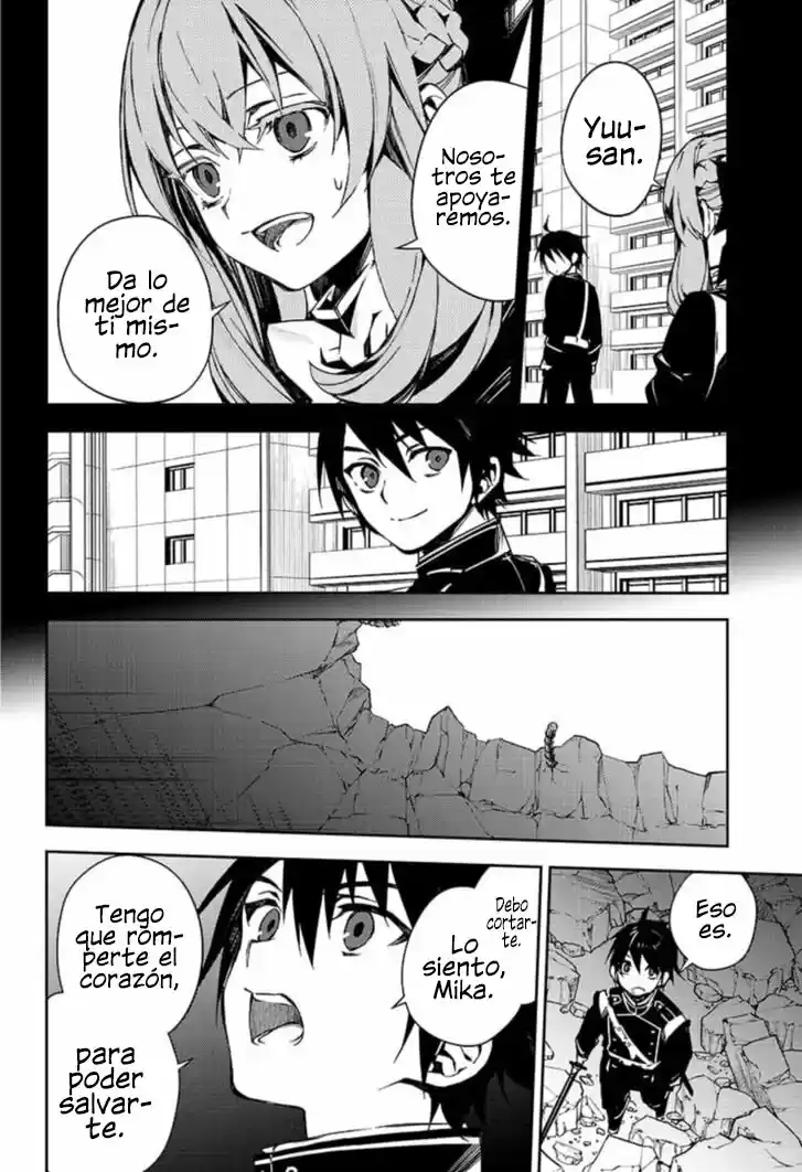 Owari No Seraph - Capítulo 104 - Página 15 - LectorTMOo