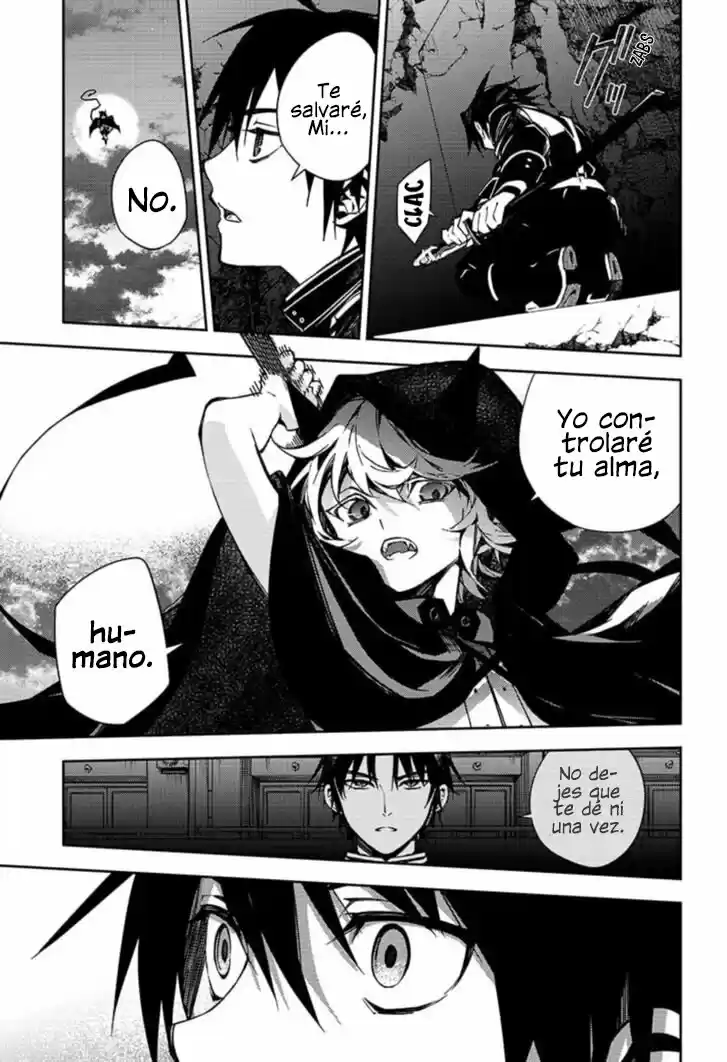 Owari No Seraph - Capítulo 104 - Página 16 - LectorTMOo