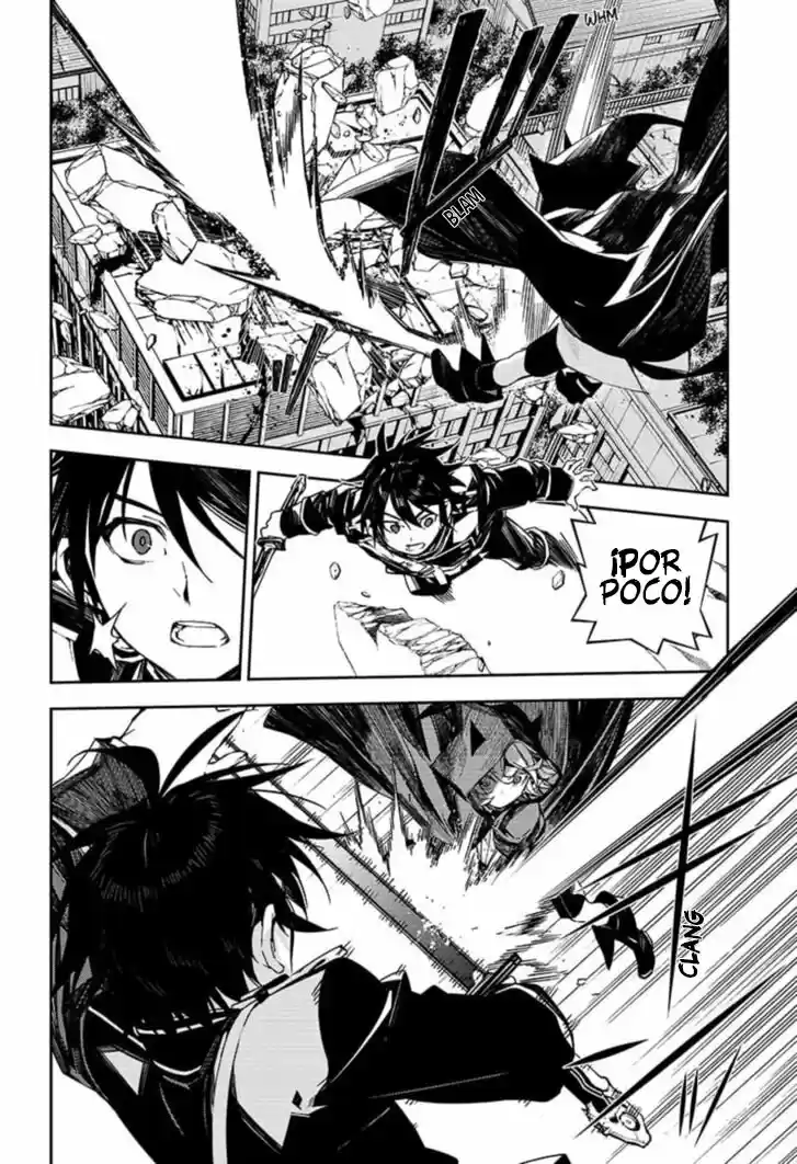 Owari No Seraph - Capítulo 104 - Página 17 - LectorTMOo
