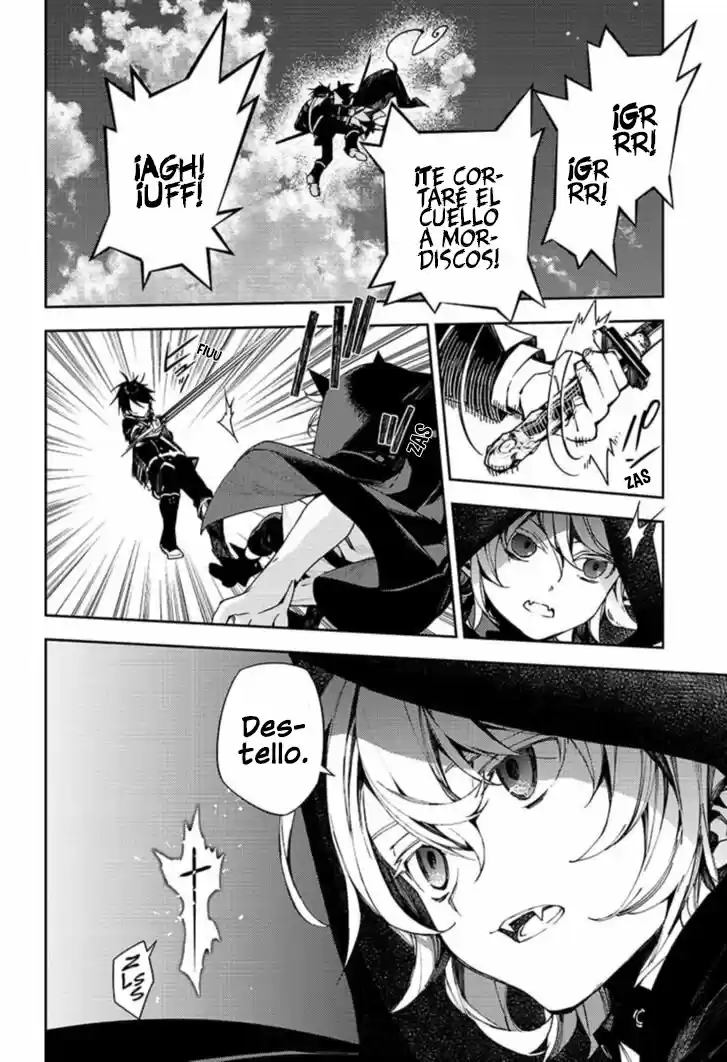 Owari No Seraph - Capítulo 104 - Página 20 - LectorTMOo