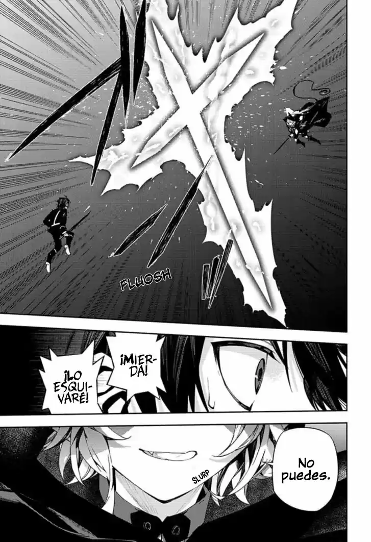 Owari No Seraph - Capítulo 104 - Página 21 - LectorTMOo