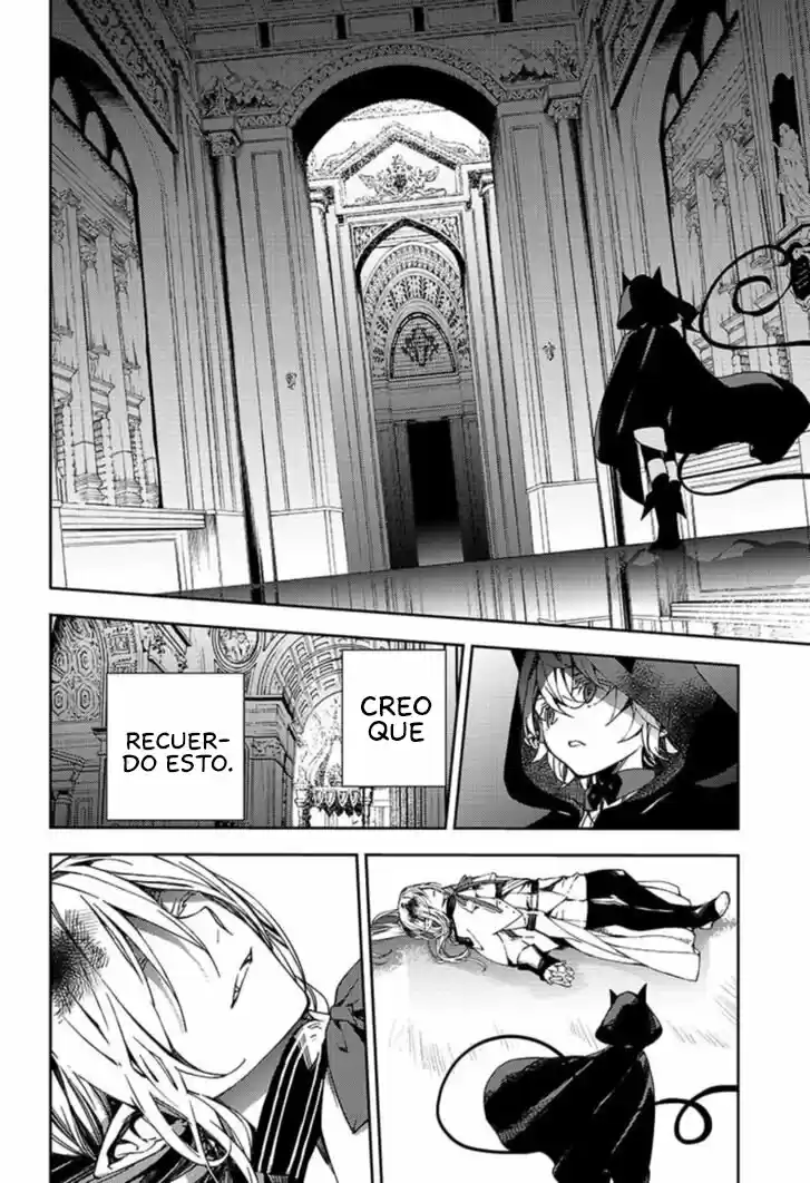 Owari No Seraph - Capítulo 104 - Página 23 - LectorTMOo
