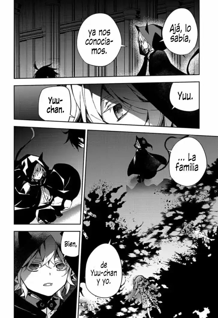 Owari No Seraph - Capítulo 104 - Página 25 - LectorTMOo