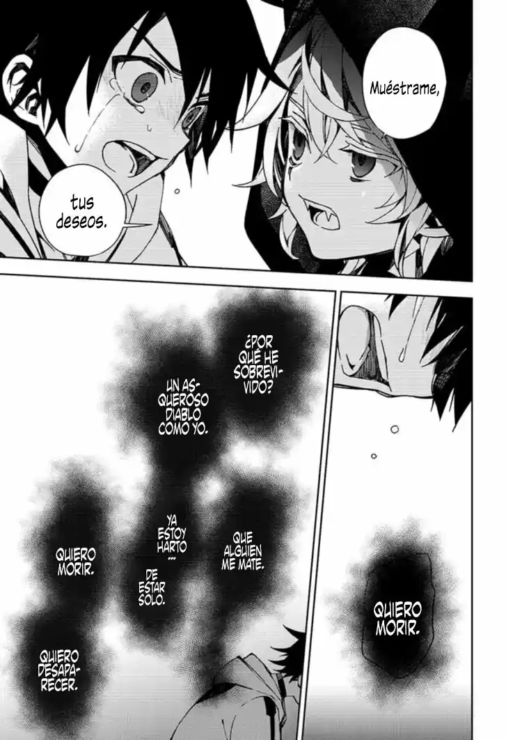 Owari No Seraph - Capítulo 104 - Página 26 - LectorTMOo