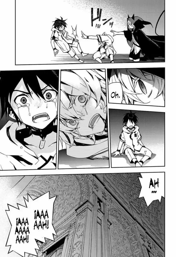 Owari No Seraph - Capítulo 104 - Página 28 - LectorTMOo