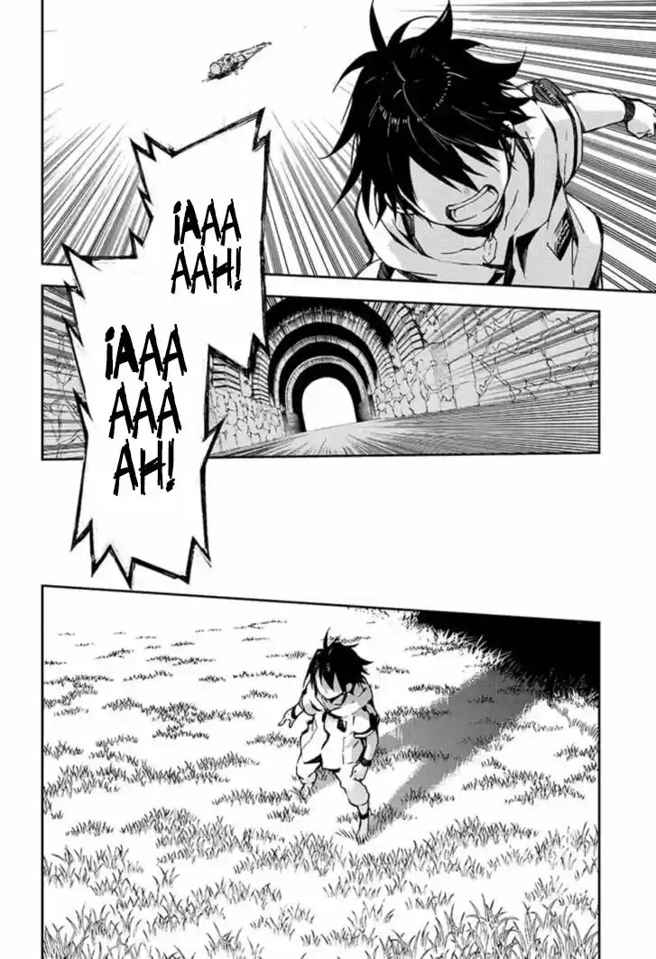 Owari No Seraph - Capítulo 104 - Página 29 - LectorTMOo