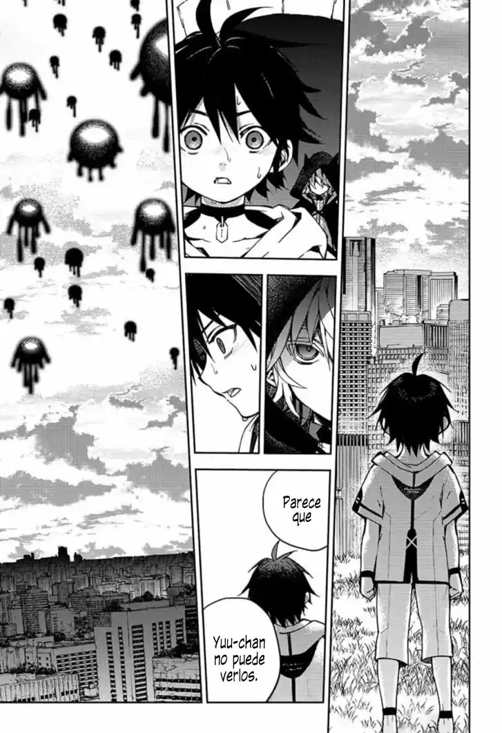 Owari No Seraph - Capítulo 104 - Página 30 - LectorTMOo