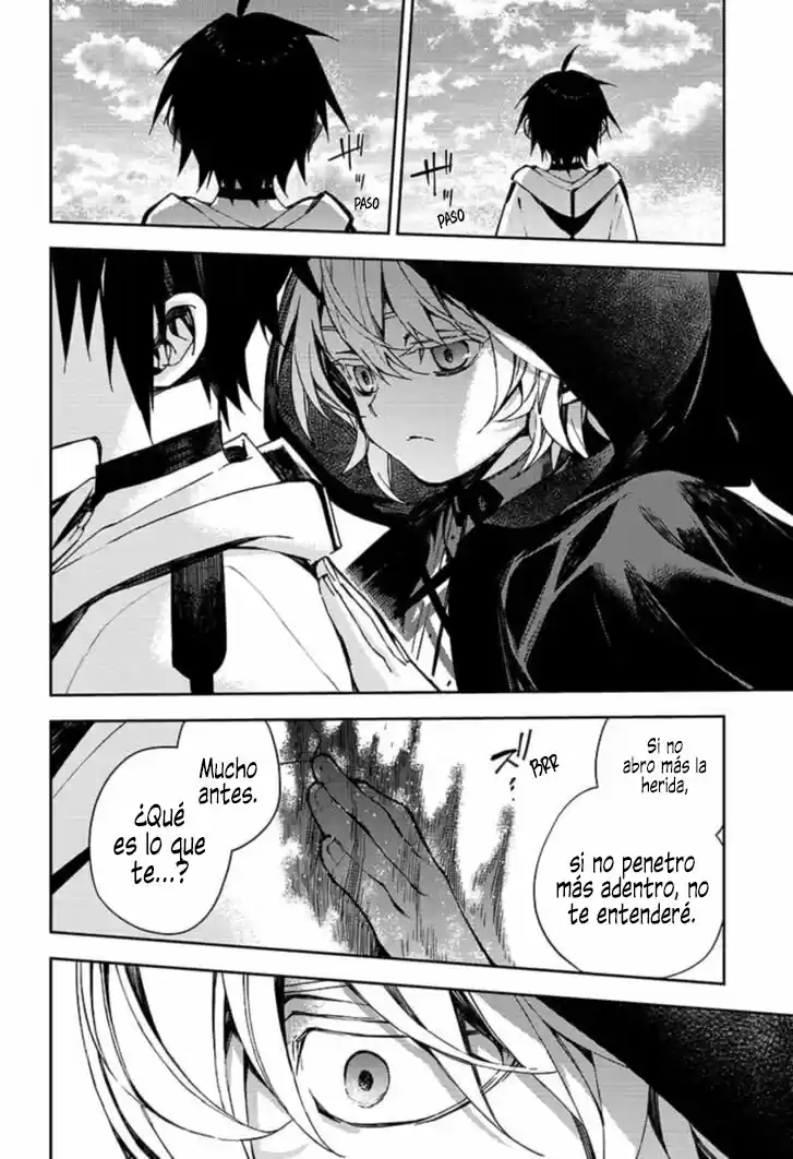 Owari No Seraph - Capítulo 104 - Página 31 - LectorTMOo