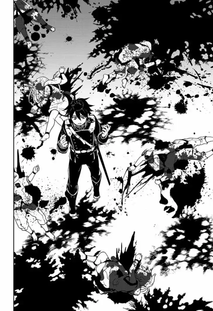 Owari No Seraph - Capítulo 104 - Página 33 - LectorTMOo