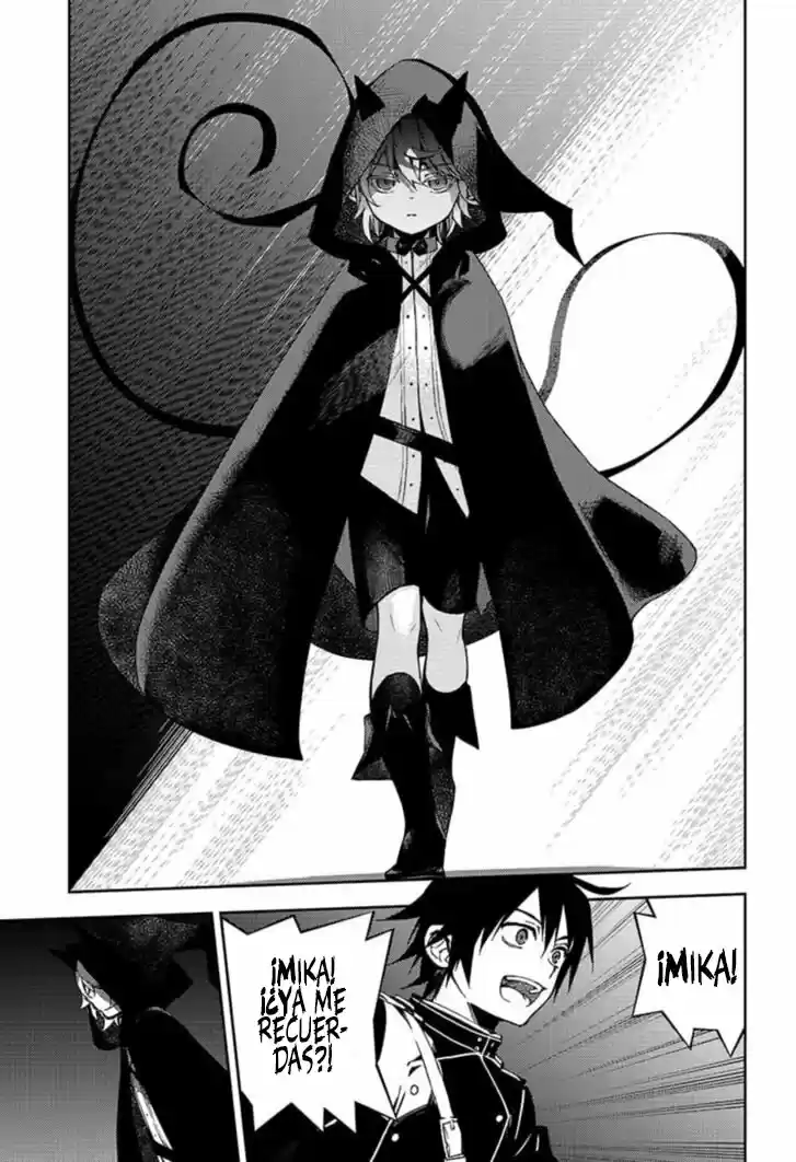 Owari No Seraph - Capítulo 104 - Página 36 - LectorTMOo