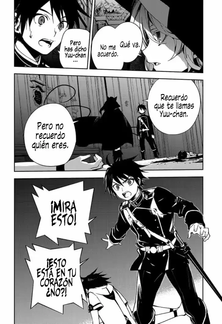 Owari No Seraph - Capítulo 104 - Página 37 - LectorTMOo