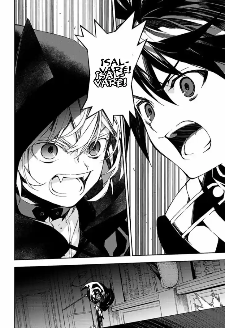 Owari No Seraph - Capítulo 104 - Página 39 - LectorTMOo