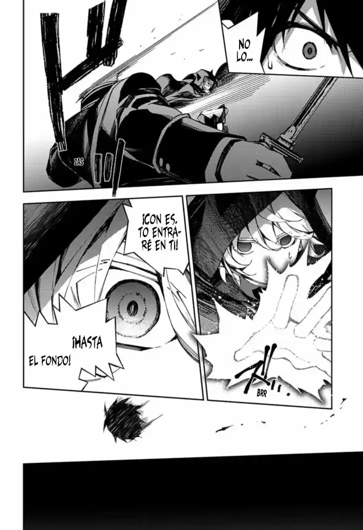 Owari No Seraph - Capítulo 104 - Página 41 - LectorTMOo