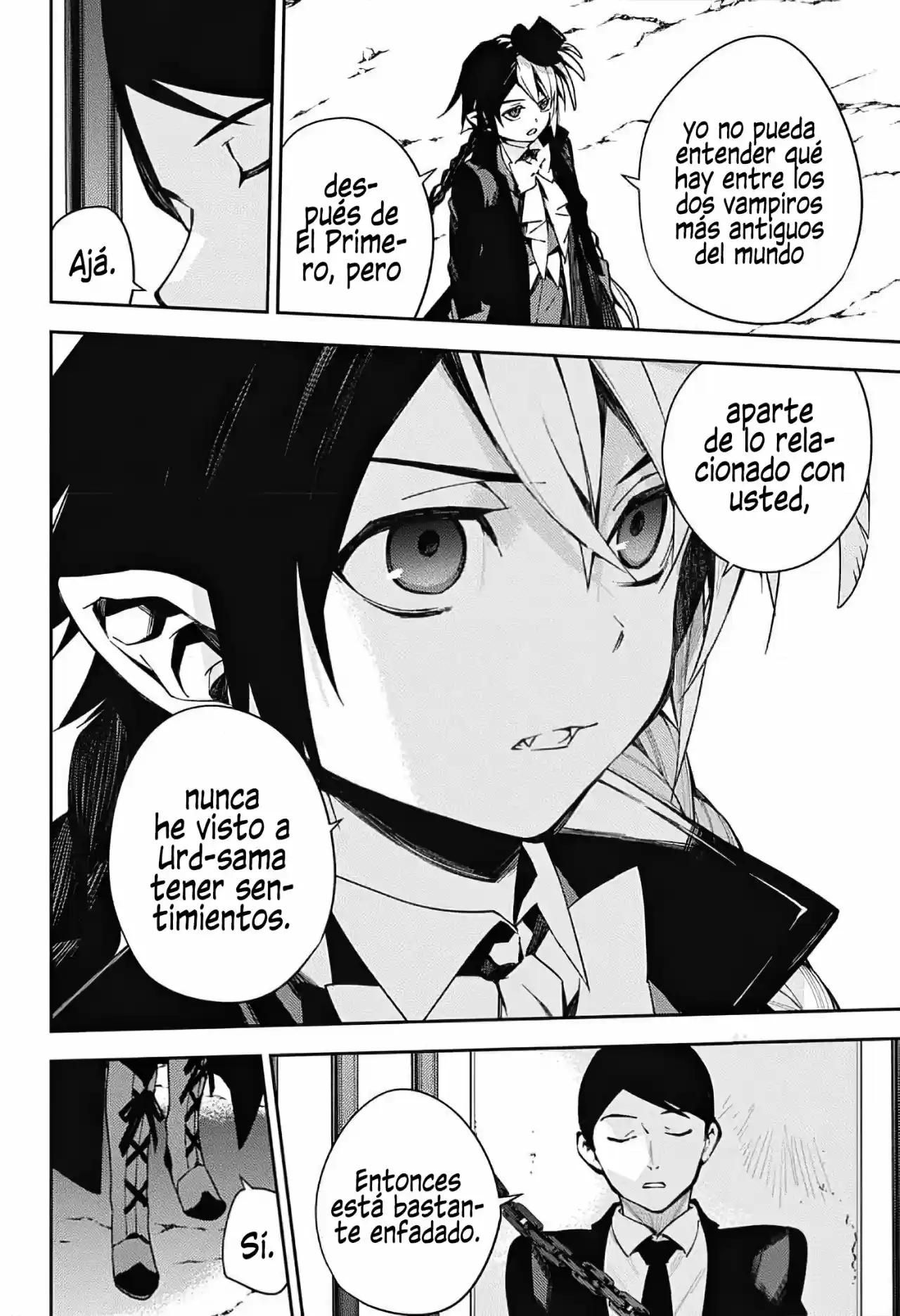 Owari No Seraph - Capítulo 105 - Página 13 - LectorTMOo