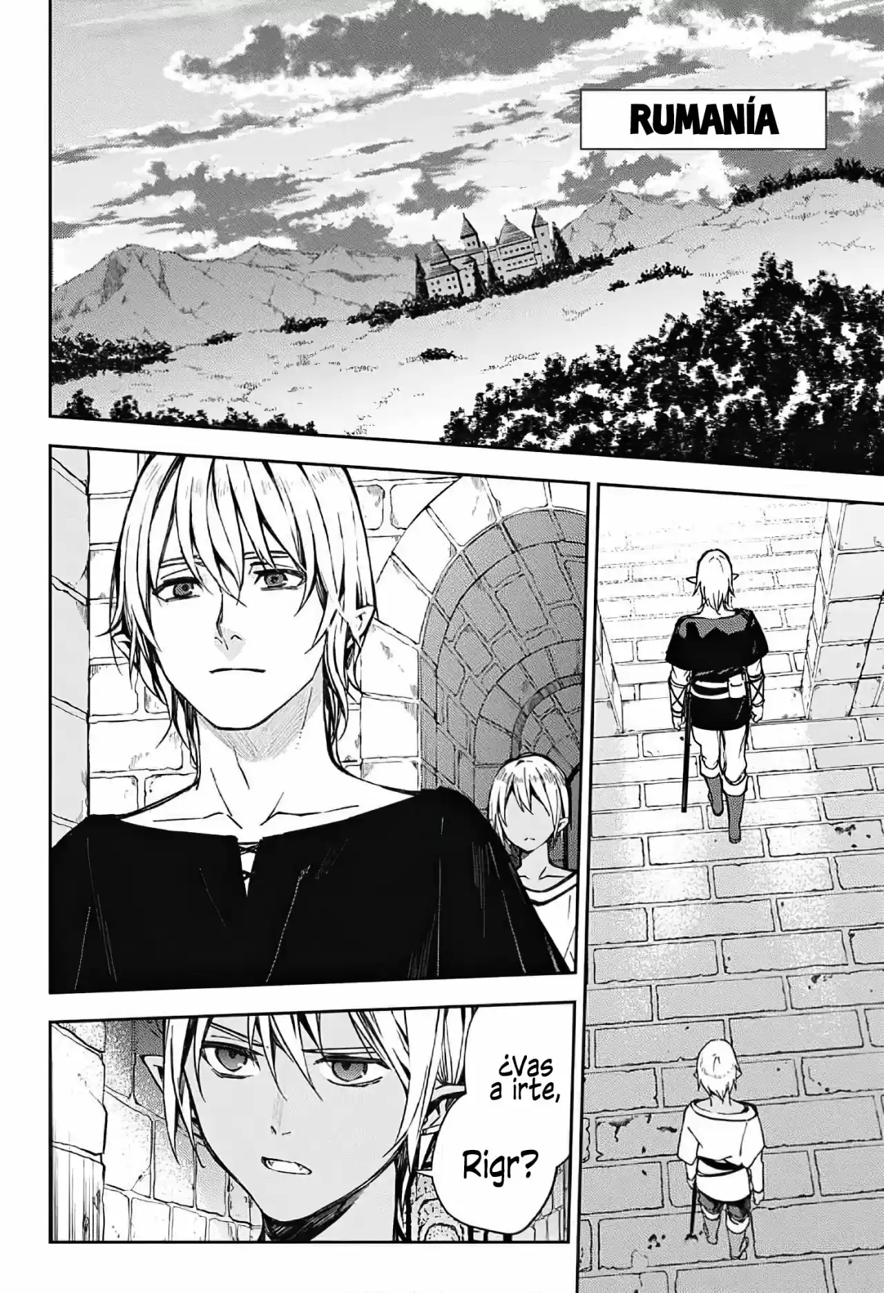 Owari No Seraph - Capítulo 105 - Página 15 - LectorTMOo