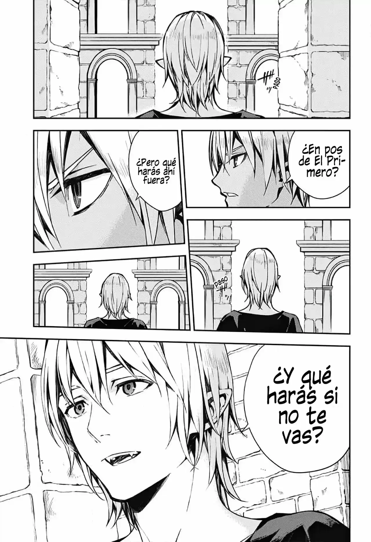 Owari No Seraph - Capítulo 105 - Página 16 - LectorTMOo