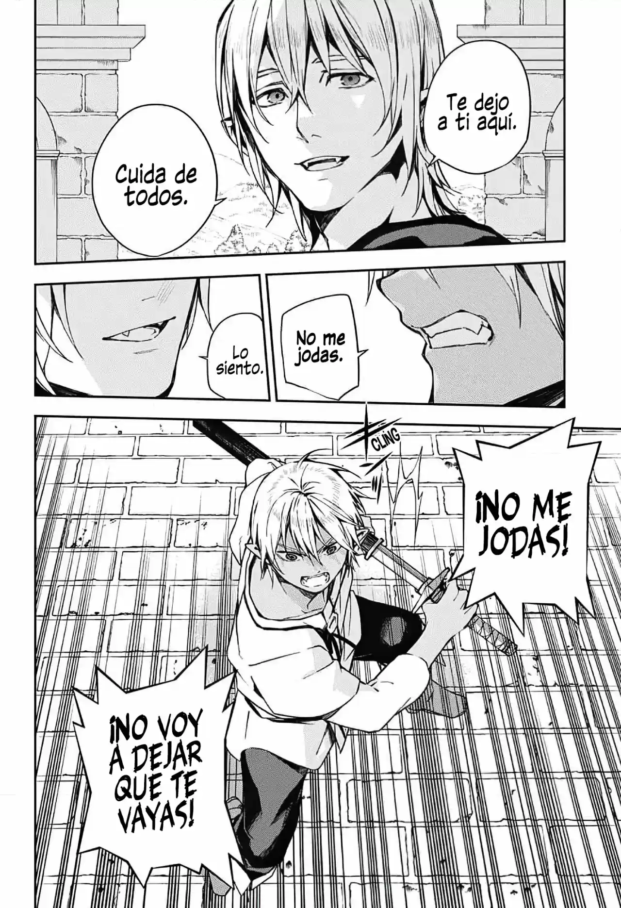 Owari No Seraph - Capítulo 105 - Página 20 - LectorTMOo