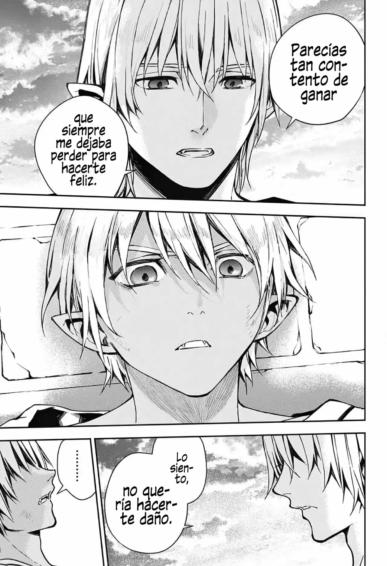 Owari No Seraph - Capítulo 105 - Página 25 - LectorTMOo