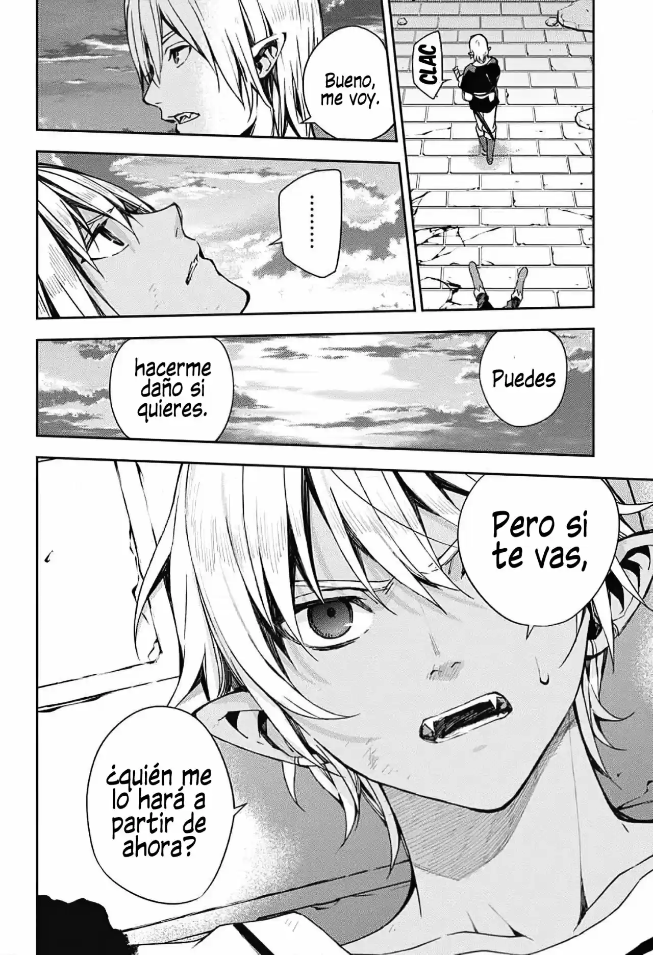 Owari No Seraph - Capítulo 105 - Página 26 - LectorTMOo