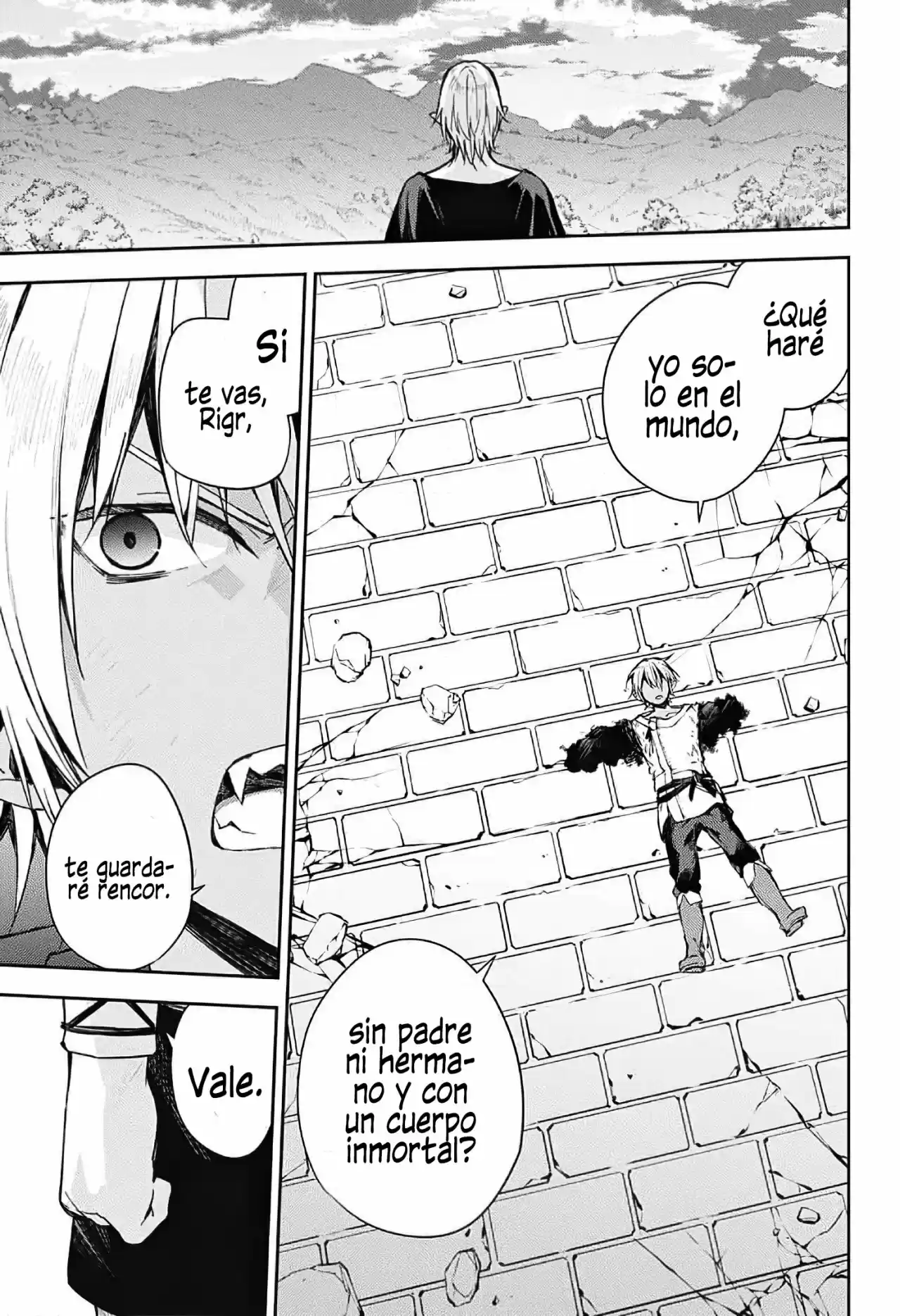 Owari No Seraph - Capítulo 105 - Página 27 - LectorTMOo