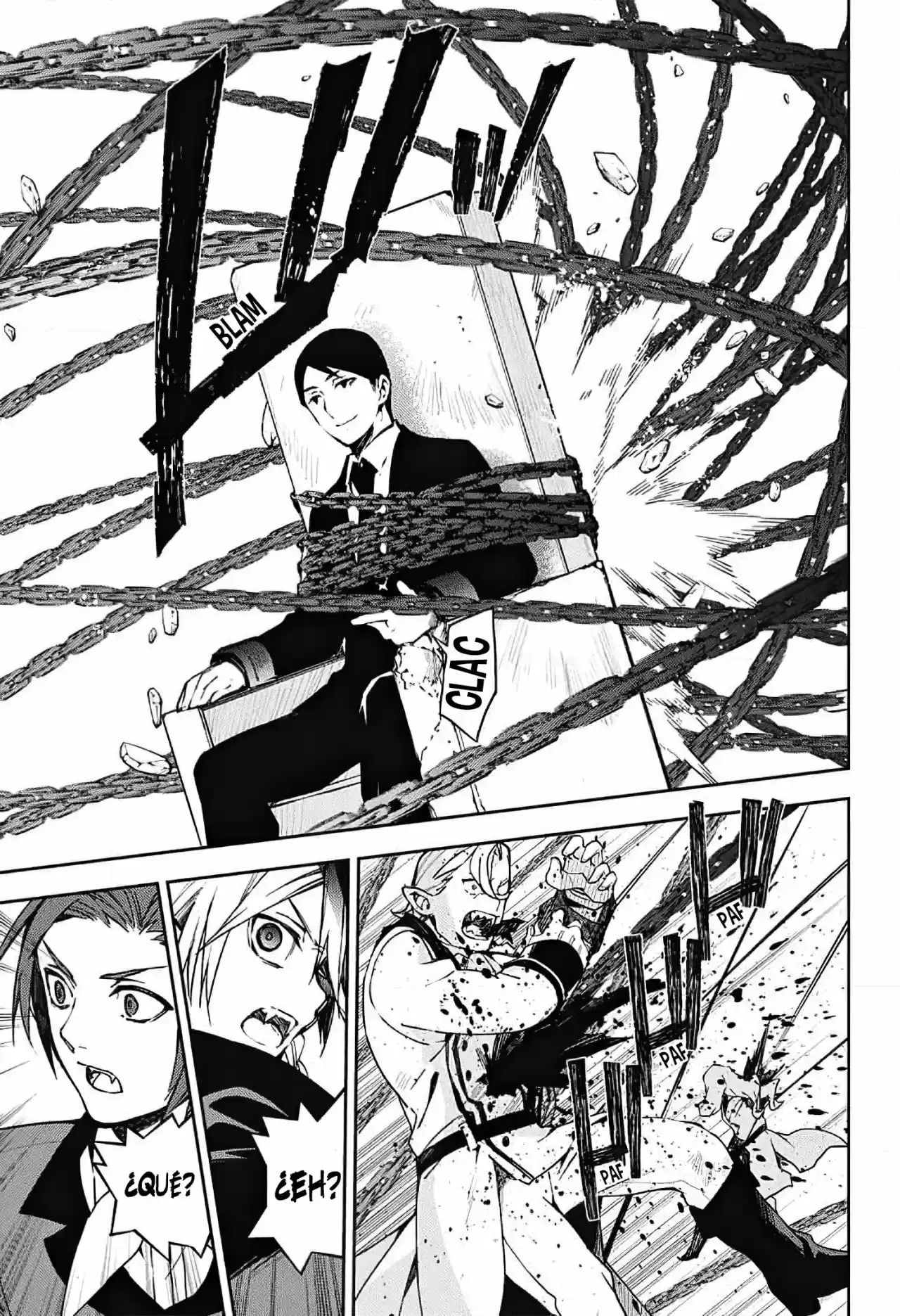 Owari No Seraph - Capítulo 105 - Página 36 - LectorTMOo