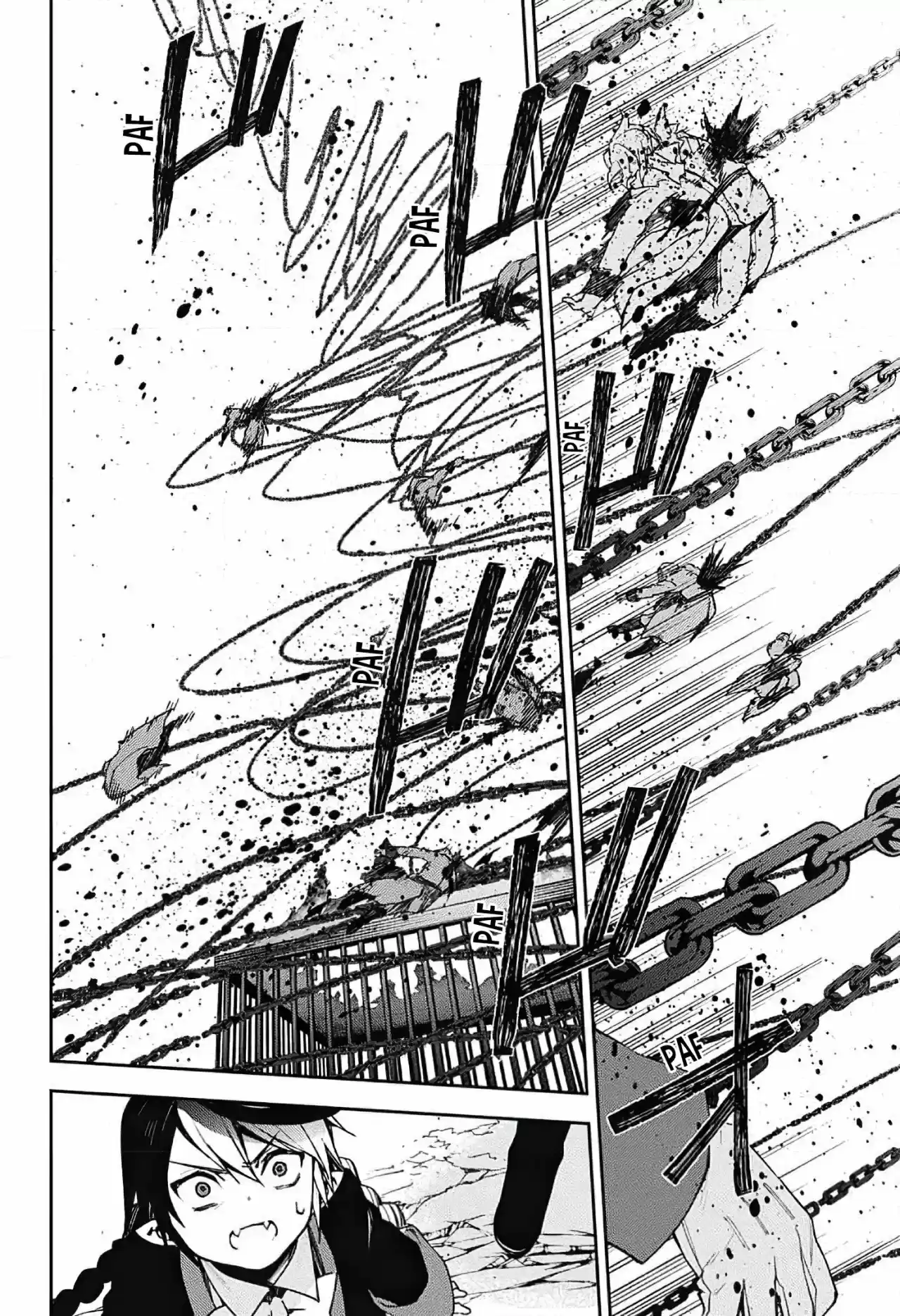 Owari No Seraph - Capítulo 105 - Página 37 - LectorTMOo