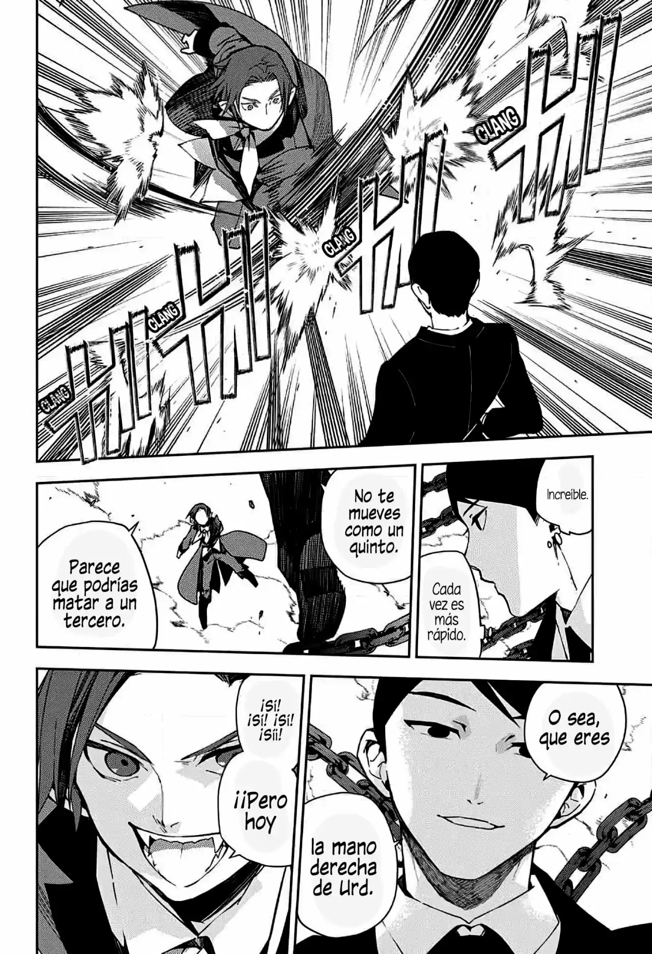 Owari No Seraph - Capítulo 106 - Página 7 - LectorTMOo
