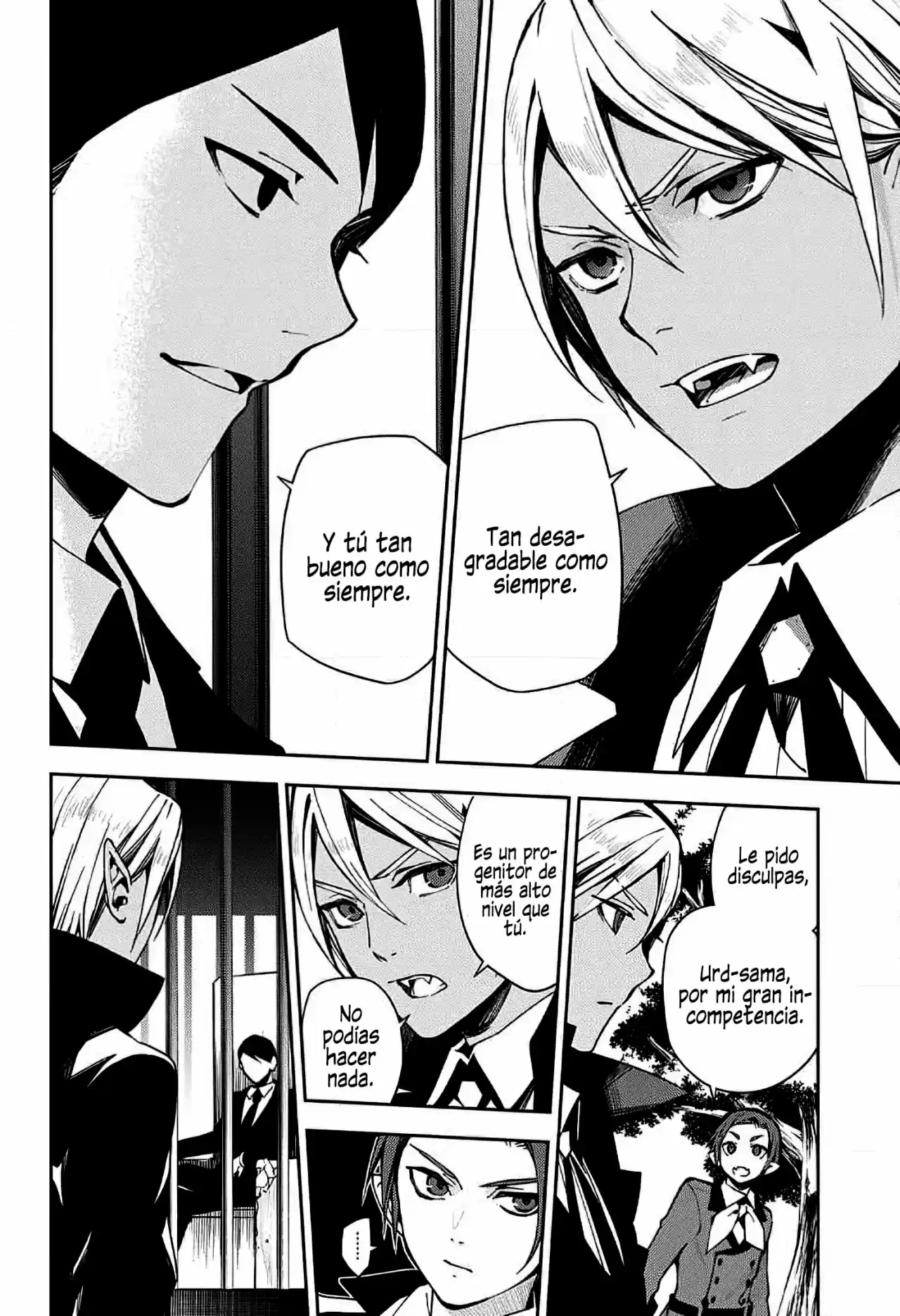 Owari No Seraph - Capítulo 106 - Página 16 - LectorTMOo