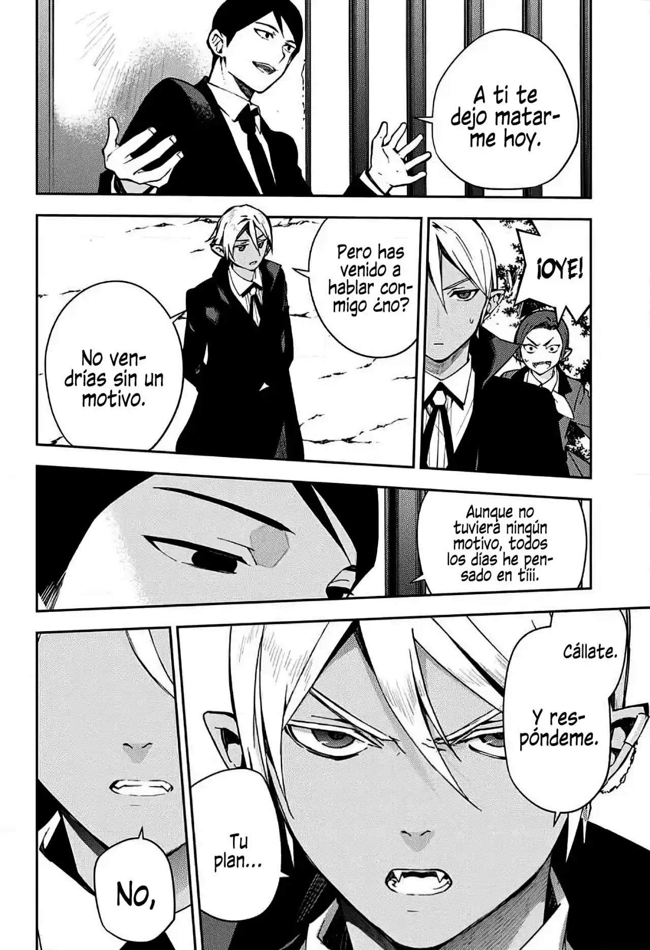 Owari No Seraph - Capítulo 106 - Página 18 - LectorTMOo