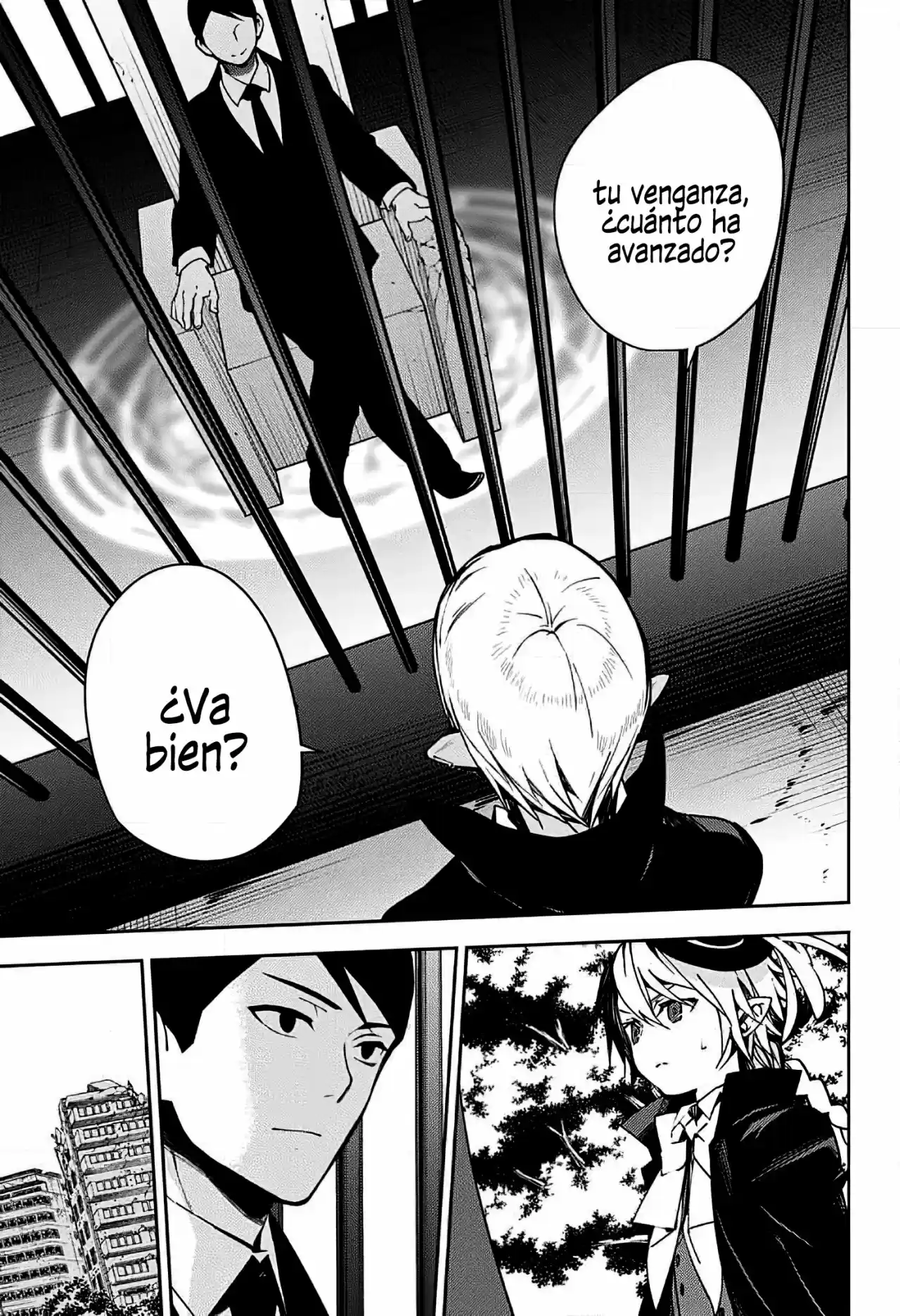 Owari No Seraph - Capítulo 106 - Página 19 - LectorTMOo