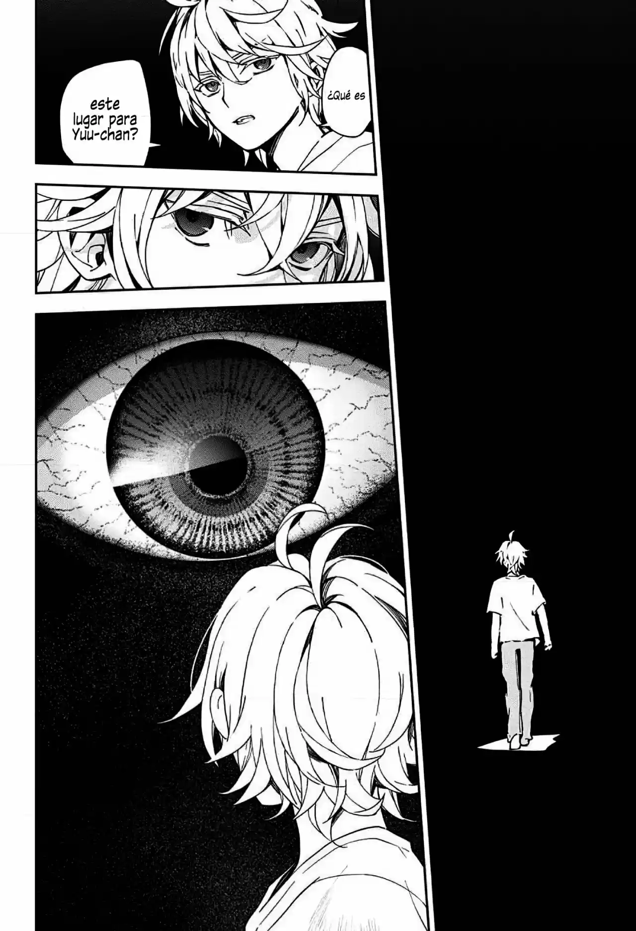 Owari No Seraph - Capítulo 106 - Página 20 - LectorTMOo