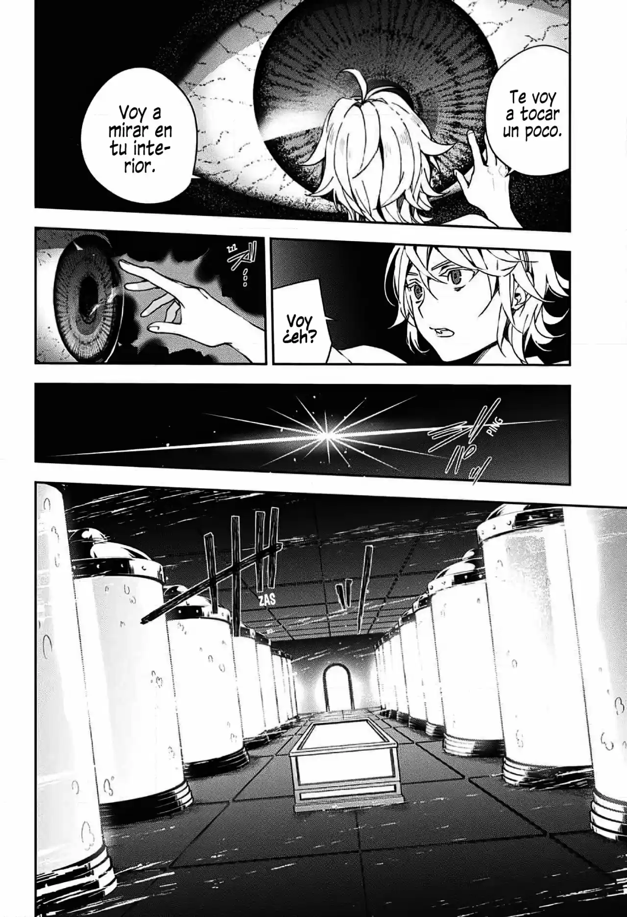 Owari No Seraph - Capítulo 106 - Página 22 - LectorTMOo