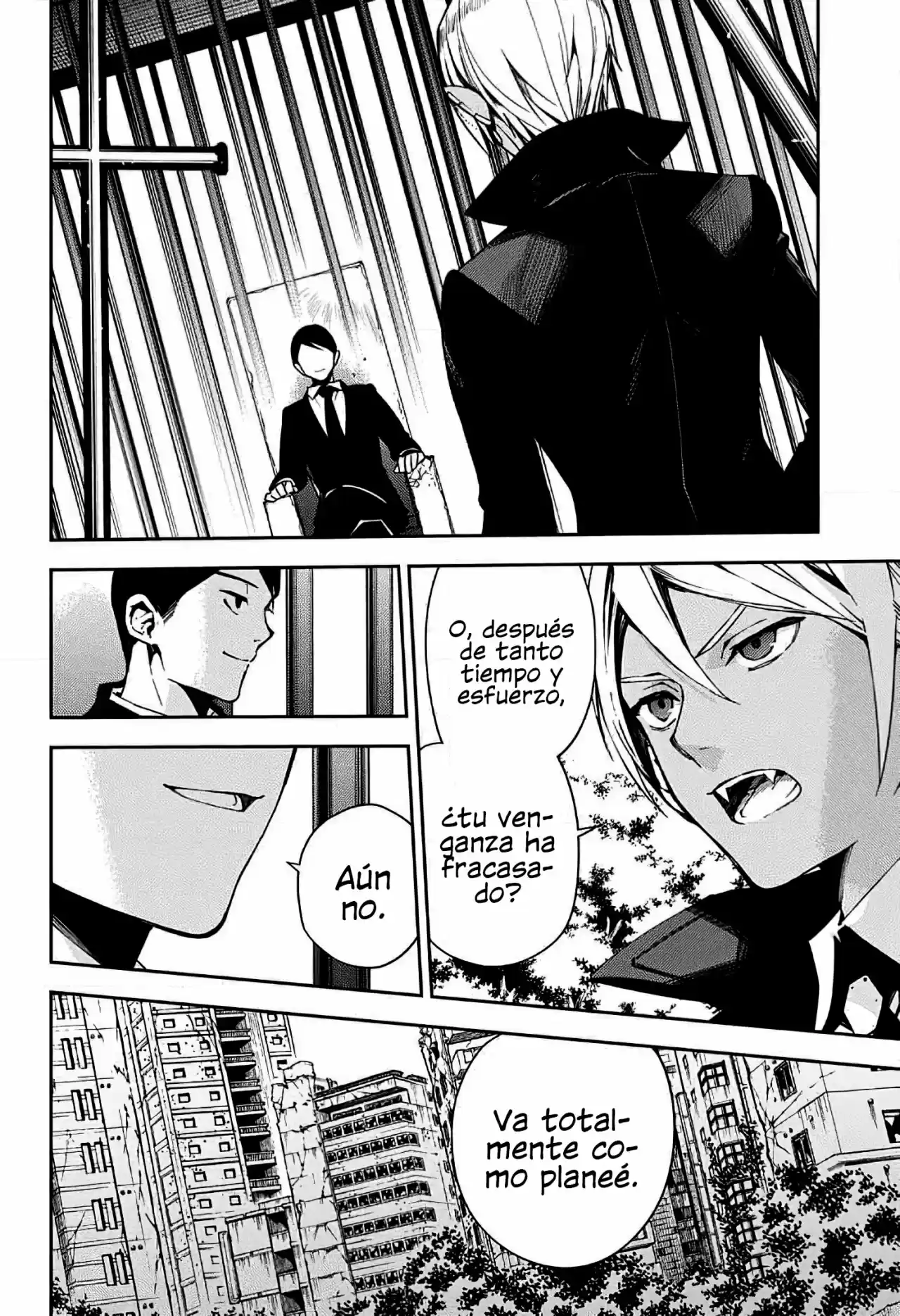 Owari No Seraph - Capítulo 106 - Página 32 - LectorTMOo