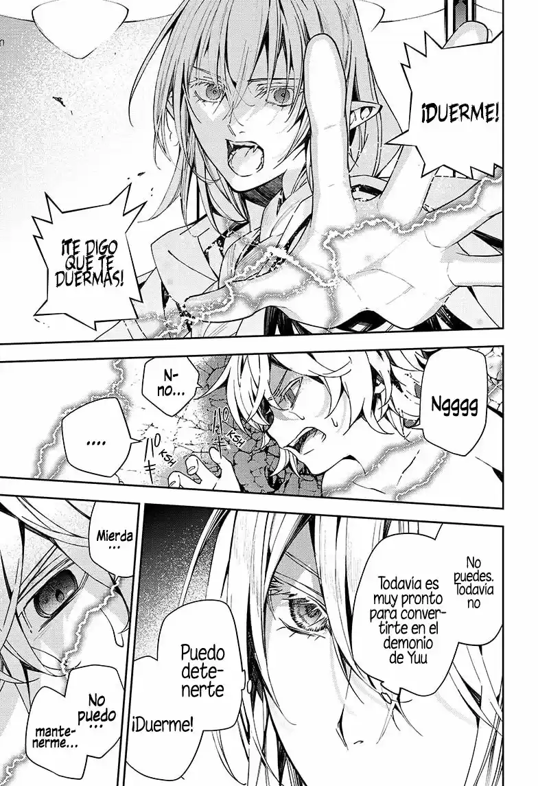 Owari No Seraph - Capítulo 107 - Página 4 - LectorTMOo