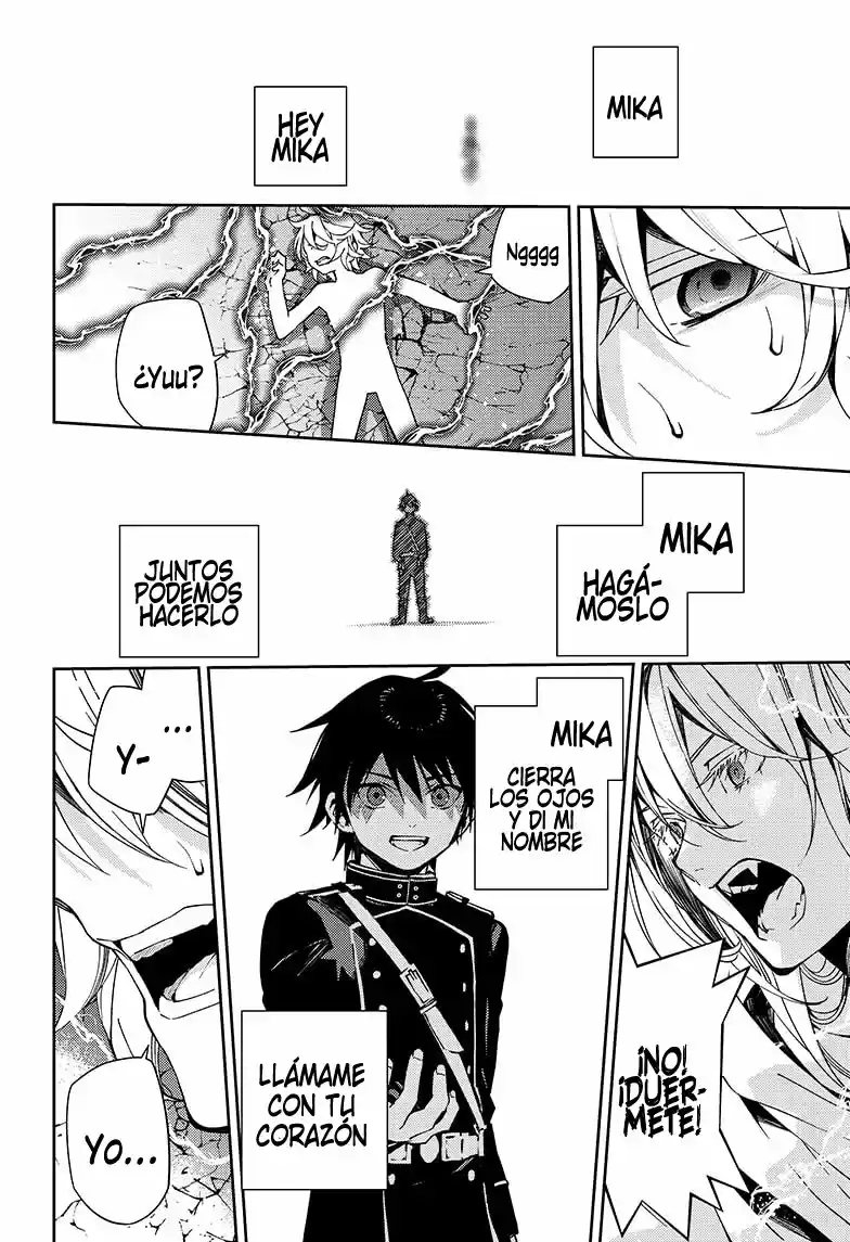 Owari No Seraph - Capítulo 107 - Página 5 - LectorTMOo