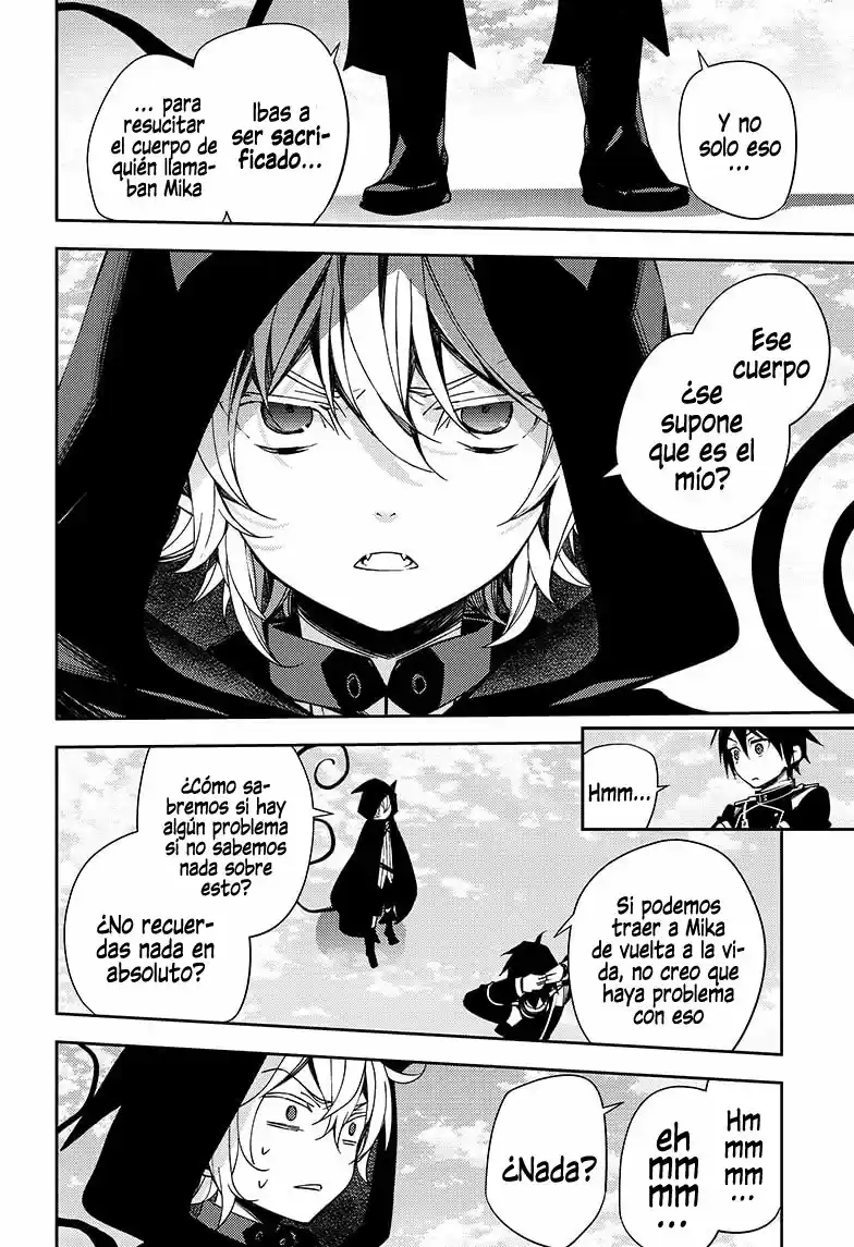 Owari No Seraph - Capítulo 107 - Página 9 - LectorTMOo