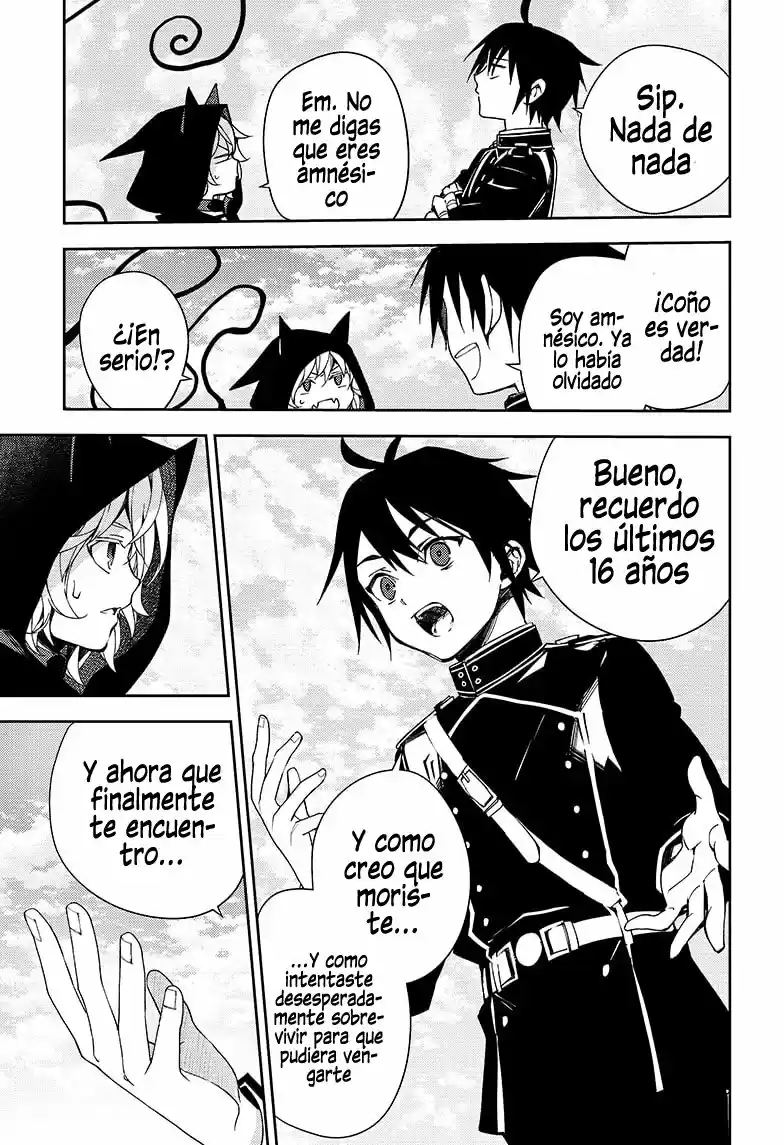 Owari No Seraph - Capítulo 107 - Página 10 - LectorTMOo